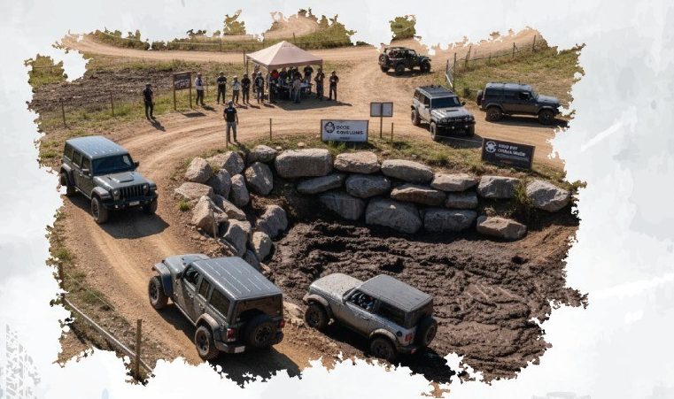 Off-Road Zone