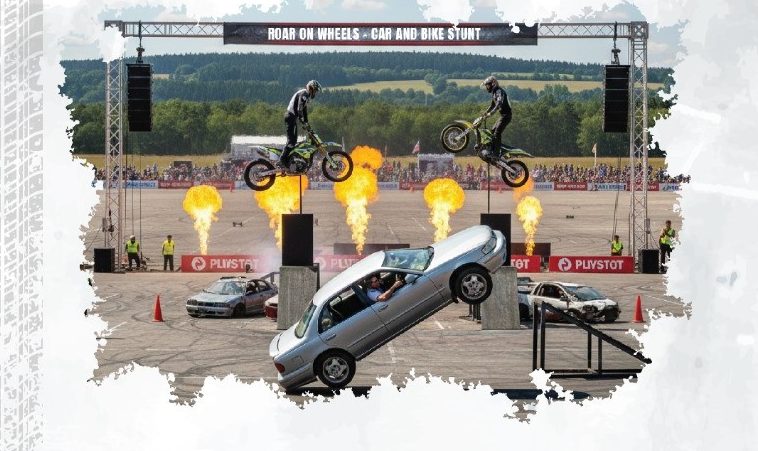 Car & Bike Stunts